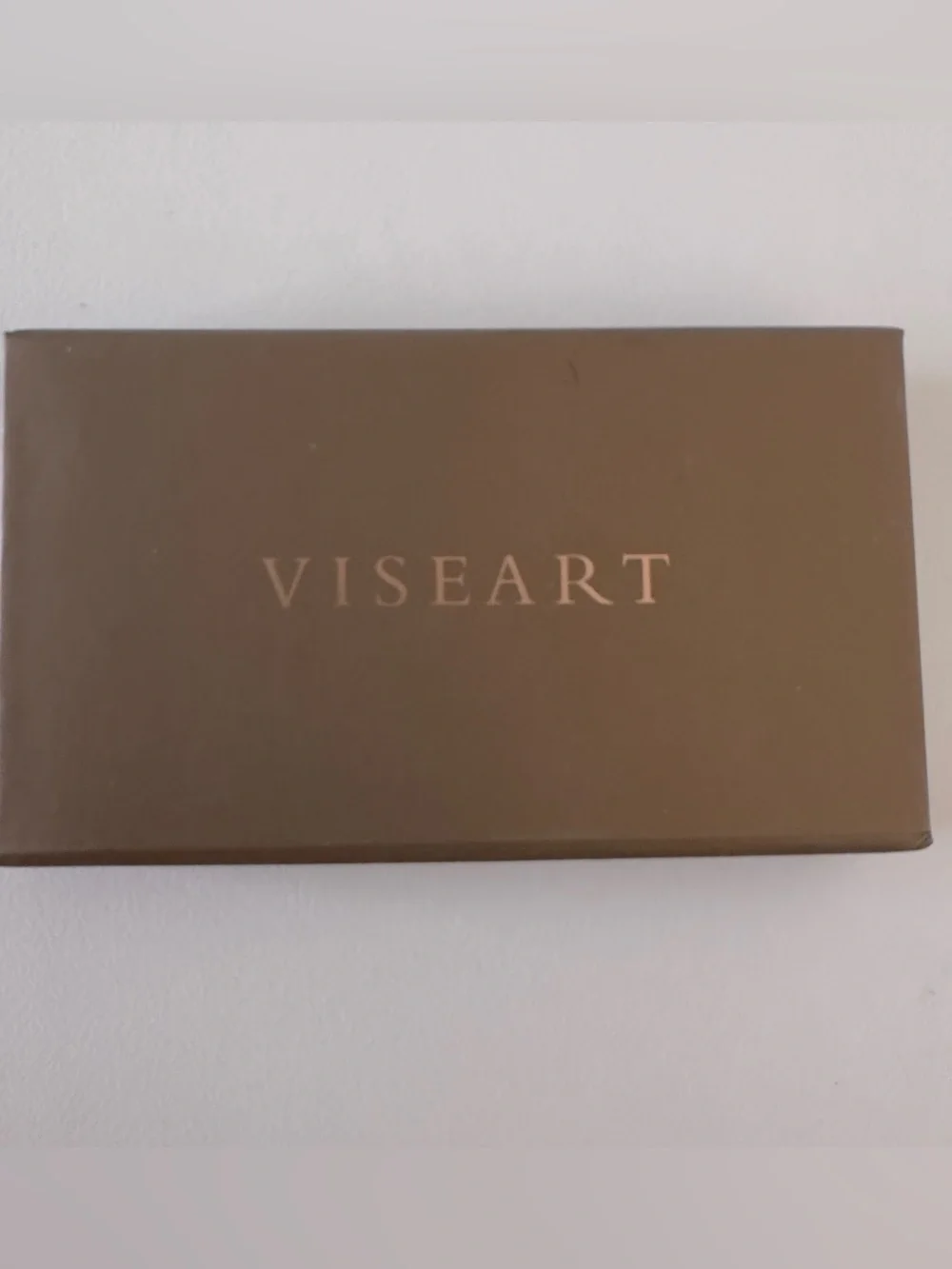 New Viseart Petit PRO Un Eyeshadow Palette